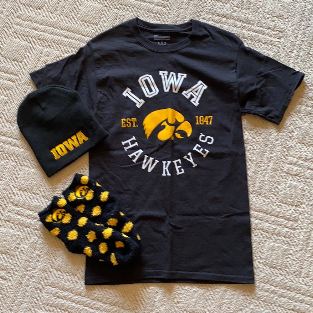 Iowa Hawkeyes bundle